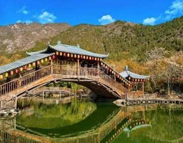 燕子湖风景区