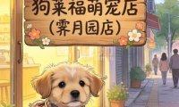 狗莱福萌宠店(霁月园店)