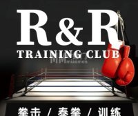 RR拳馆拳击格斗俱乐部