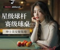 亚仕台球（东枫.曙光中心店）