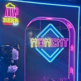 MOMENTBAR酒吧（通州万达广场B座店）