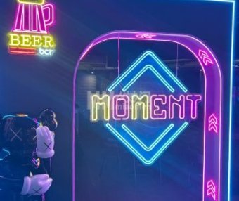 MOMENTBAR酒吧（通州万达广场B座店）