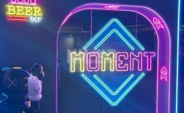 MOMENTBAR酒吧（通州万达广场B座店）