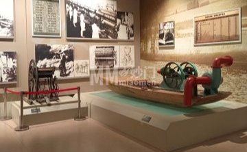 中华农业文明陈列馆（馆前北路）