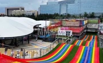 时空滑道（华熙LVE·五棵松商业街区店）