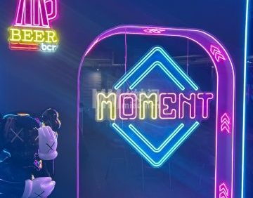 MOMENTBAR酒吧（通州万达广场B座店）
