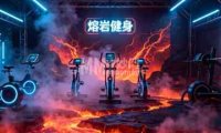 熔岩健身