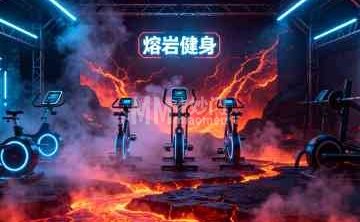熔岩健身