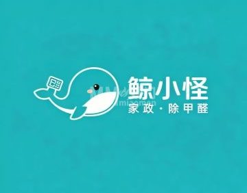 鲸小怪家政·除甲醛