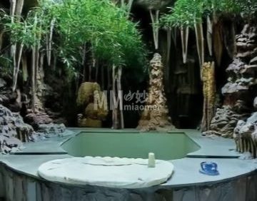 龙脉温泉度假村