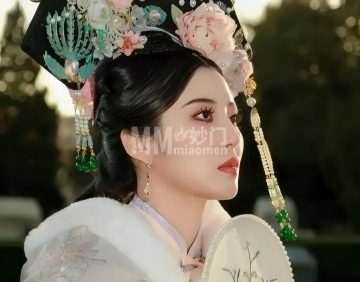 锦裳古装写真馆