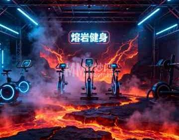 熔岩健身