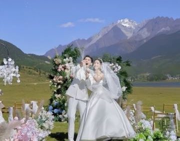 阳光喜匠婚礼