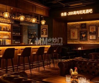 杏喜·JBB调鸡现尾酒（怀柔店）