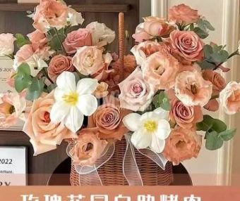 玫瑰花园自助烤肉（洋桥店）