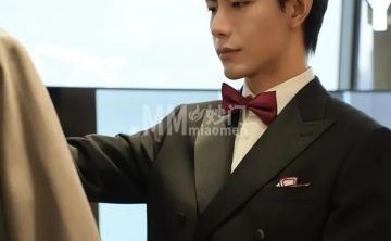 衣邦人西服礼服高级定制（北京金融街店）