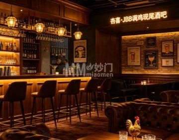 杏喜·JBB调鸡现尾酒（怀柔店）