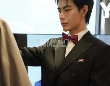 衣邦人西服礼服高级定制（北京金融街店）