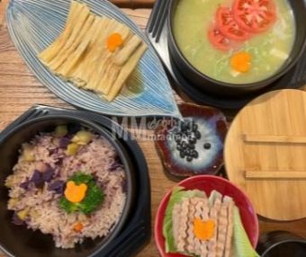 溶悦有机素食餐厅（正大中心店）