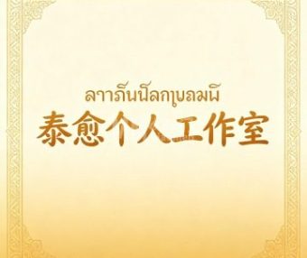 泰愈个人工作室