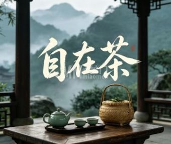 自在茶
