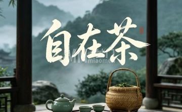 自在茶