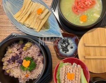 溶悦有机素食餐厅（正大中心店）