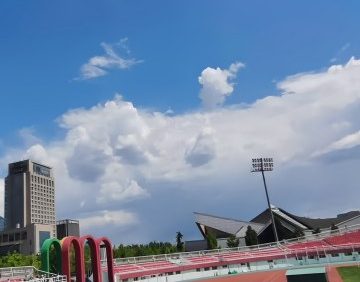 石景山体育场