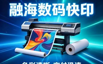 融海数码快印（绿地环球文化金融城店）