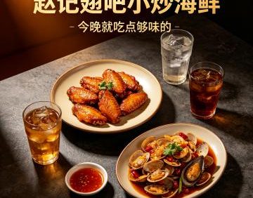 赵记翅吧小炒海鲜