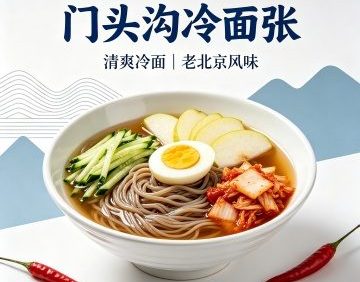 冷面张（中骏世界城店）