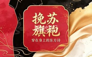 挽苏旗袍（北京店）
