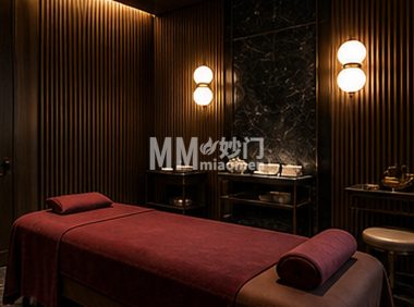 万达逛到关门，腿和心都想慢下来：北京通州区万达柔式SPA怎么选