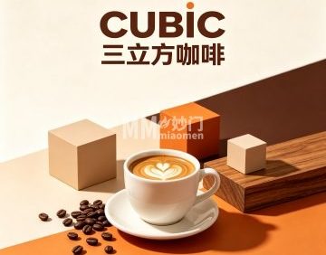 CUBIC三立方咖啡（朝外SOHO店）