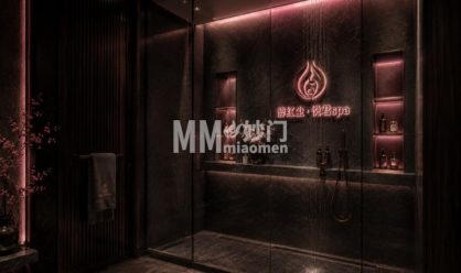 通州富力运河醉红尘SPA体验，藏在河畔的松弛疗愈空间