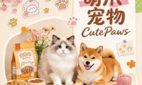 萌爪宠物CutePaws（龙玥城店）