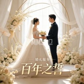 百年之誓婚礼服务
