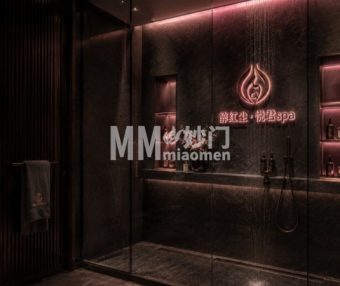 通州富力运河醉红尘SPA体验，藏在河畔的松弛疗愈空间