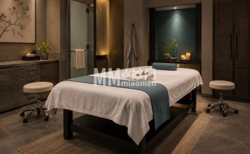 北京石景山古城双人四手SPA：多一位人员，舒服在哪里