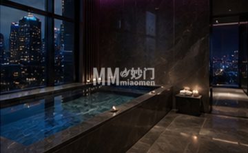 北京丰台区丽泽商务区双人四手SPA怎么选