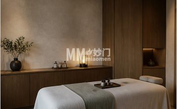 度假区走到脚步发沉想要休息一下：北京通州区临河里精油SPA怎么选