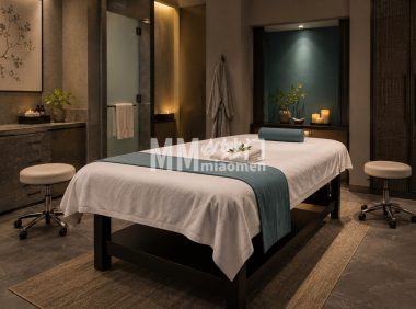 北京石景山古城双人四手SPA：多一位人员，舒服在哪里