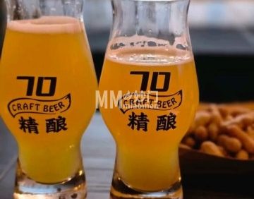 70精酿啤酒吧-珠江骏景店