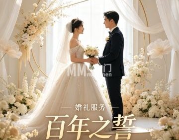 百年之誓婚礼服务