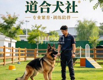 道合犬社