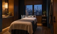 北京朝阳健德门夜间SPA，晚一点去也要把时间说清