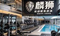 麟狮运动健身游泳（北京回龙观体育文化公园店）