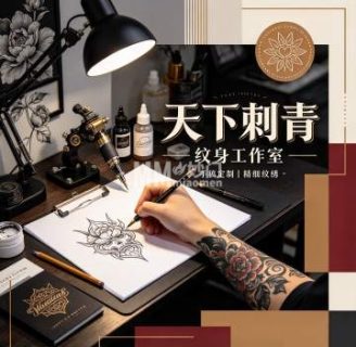 天下刺青纹身工作室