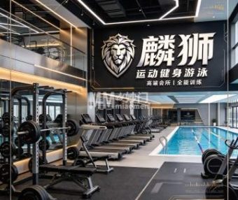 麟狮运动健身游泳（北京回龙观体育文化公园店）