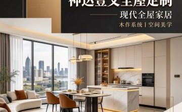 神达壹文全屋定制